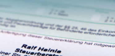  Banner Profil Heinle Steuerberatung