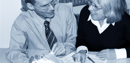 Kundenberatung Heinle Steuerberatung